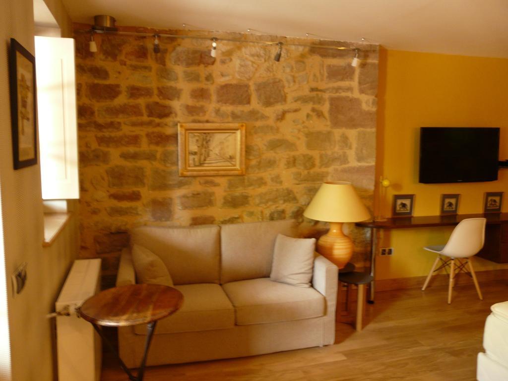La Bastidie Noailhac  Room photo