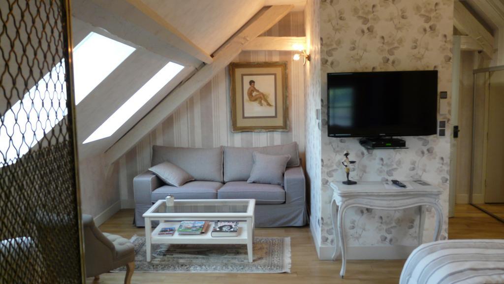 La Bastidie Noailhac  Room photo