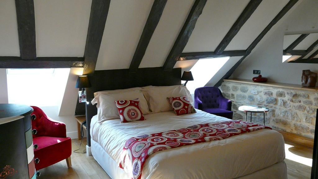 La Bastidie Noailhac  Room photo