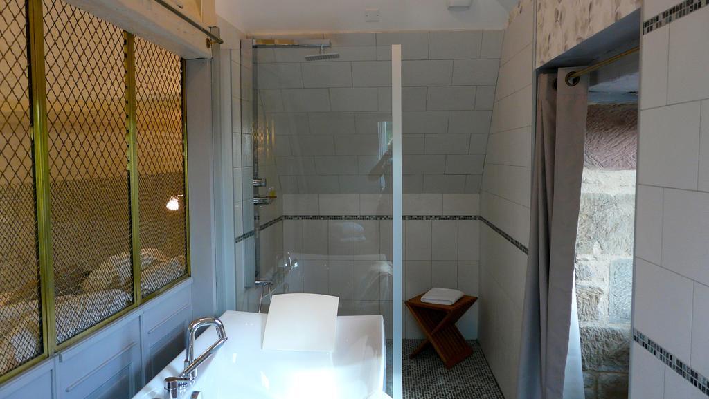 La Bastidie Noailhac  Room photo