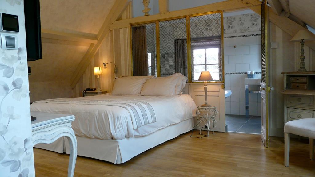 La Bastidie Noailhac  Room photo