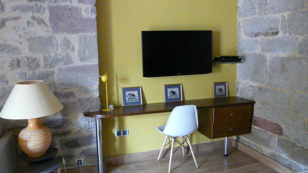 La Bastidie Noailhac  Room photo