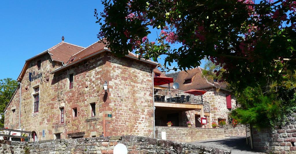 La Bastidie Noailhac  Exterior photo