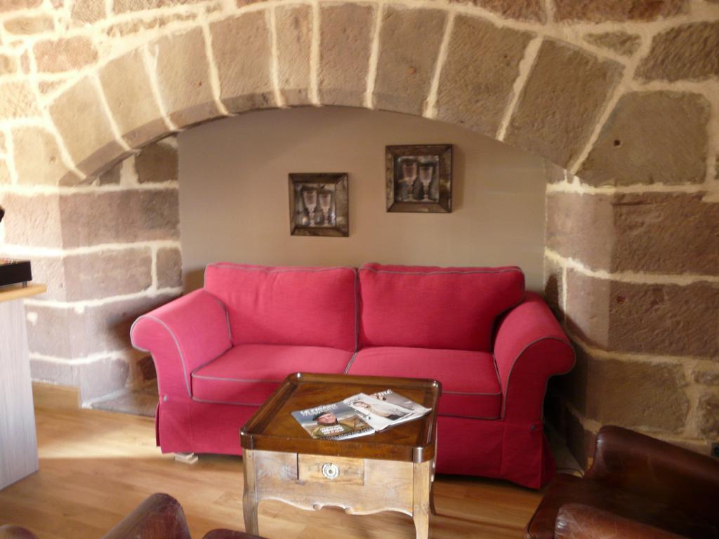 La Bastidie Noailhac  Exterior photo